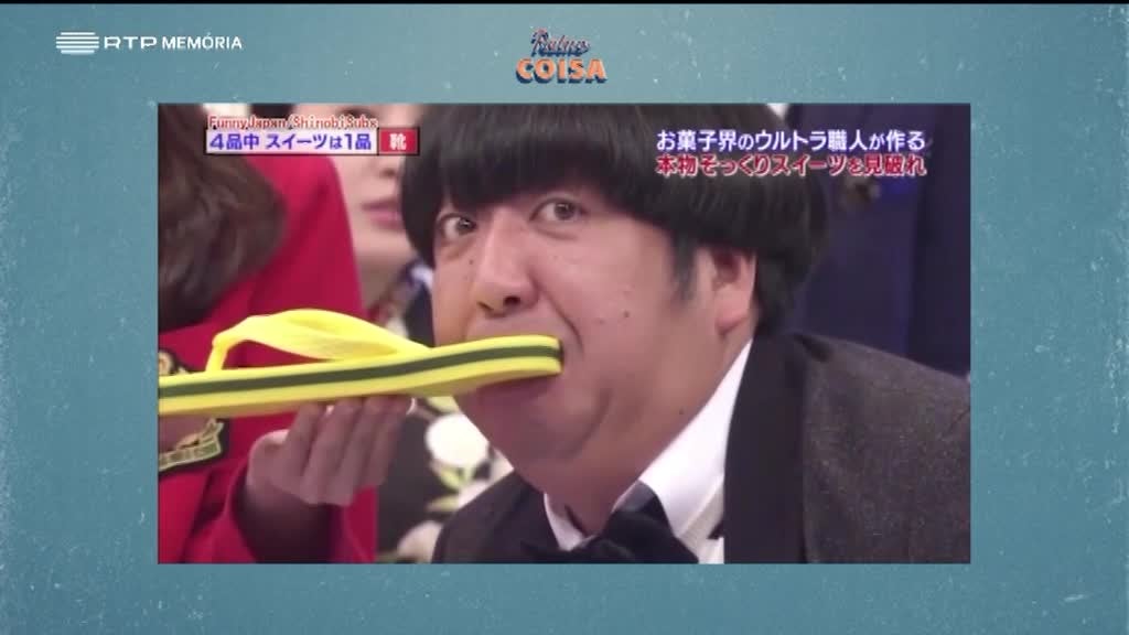 Imagem de Retrocoisa