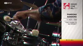 Imagem de Pharoah Sanders