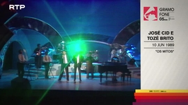 Imagem de Jos� Cid e Toz� Brito