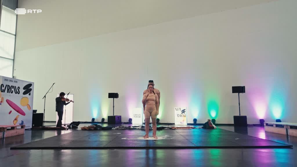 Imagem de Habitar - María López del Peso e Ariel - Festival LEME 2023 - Secção Navegar