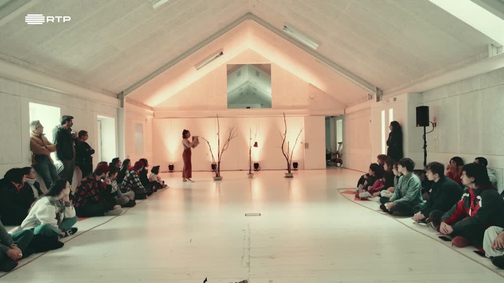 Imagem de Os Gatos Caem Sempre de Cara ou Como Sal - Festival LEME 2023 - Secção Navegar