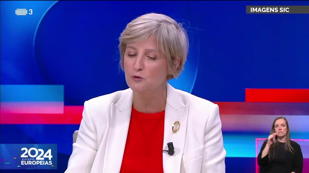 Imagem de Eleições Europeias - Debates SIC/SIC N