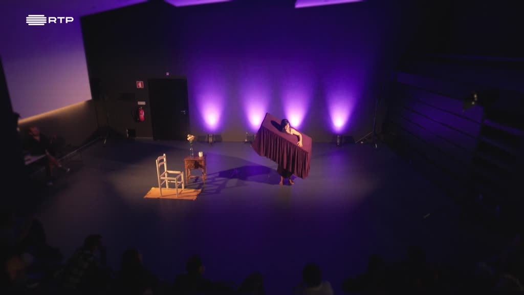 Imagem de Por Debaixo dos Panos - Dayse Albuquerqu - Festival LEME 2023 - Secção Navegar