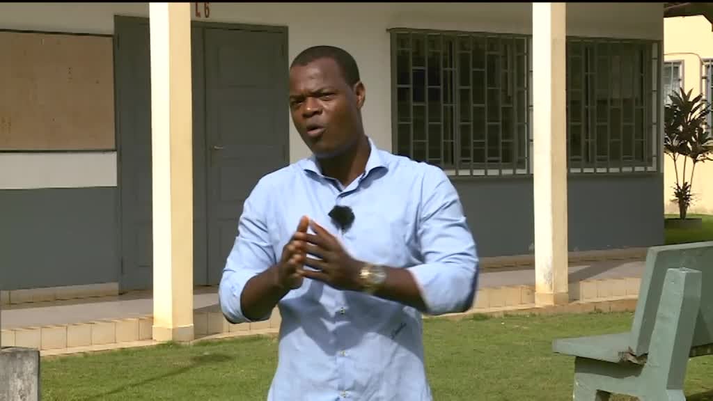 Imagem de Uma Ideia Para Tornar África Melhor - E