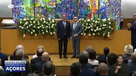 Imagem de Sessão Solene Comemorativa do Dia da Região Autónoma dos Açores