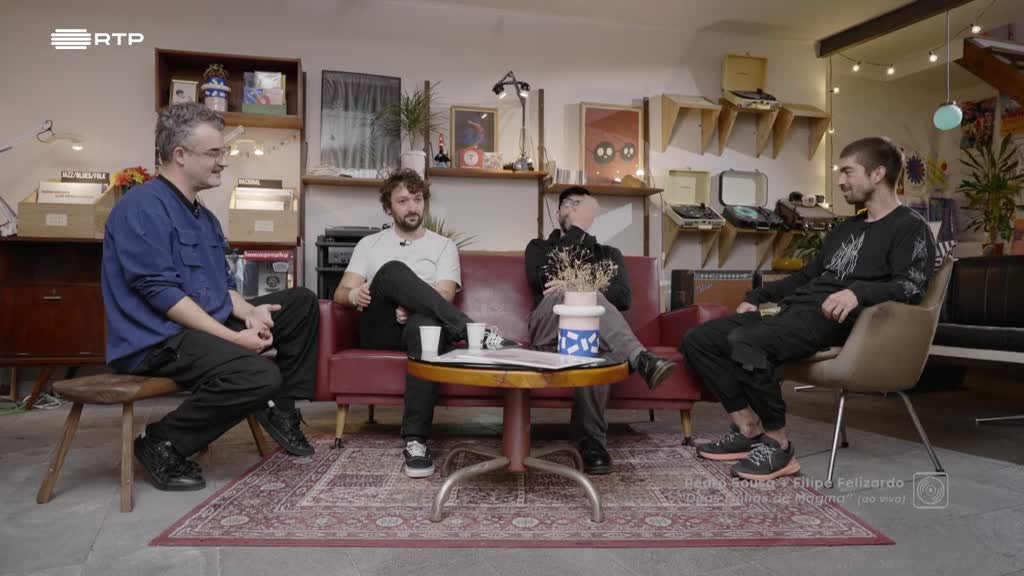 Imagem de Tremor - 10 Anos