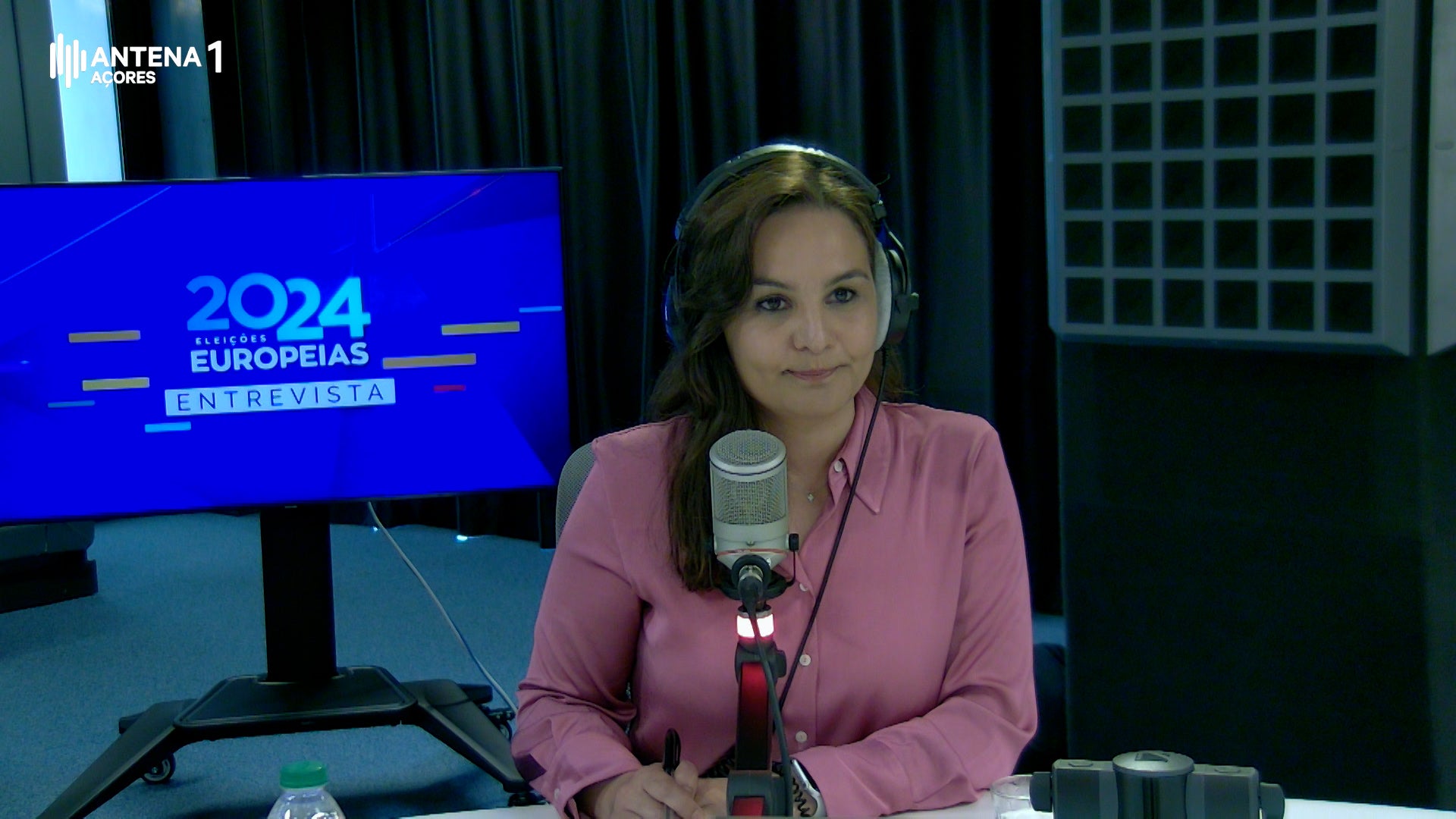 Imagem de Europeias 2024 | Entrevista - Ana Martins | IL