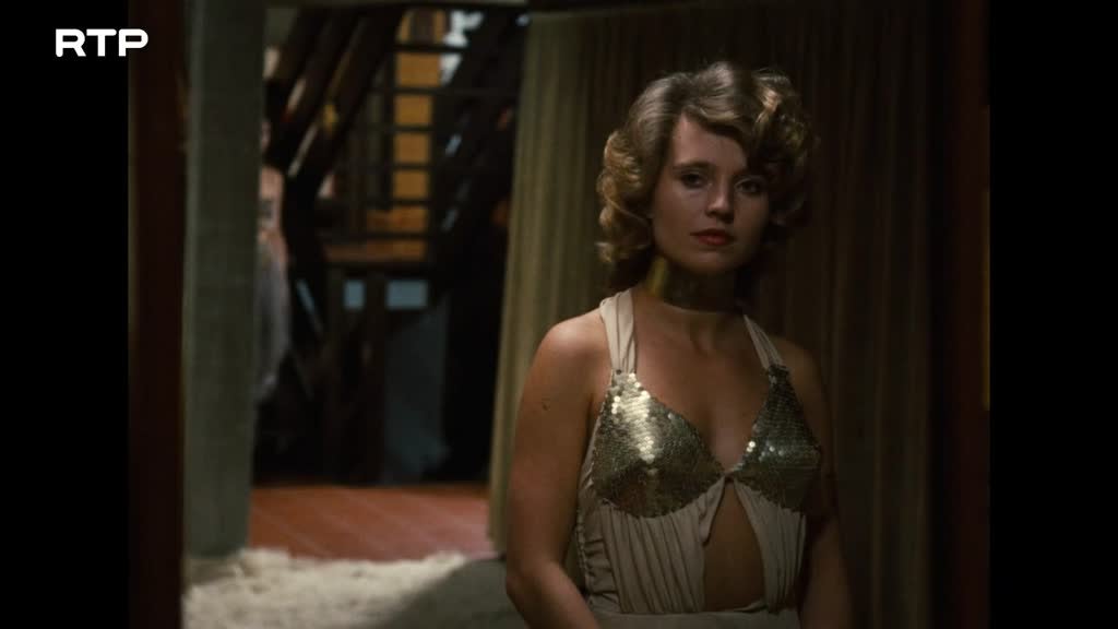 Imagem de As Lágrimas Amargas de Petra von Kant