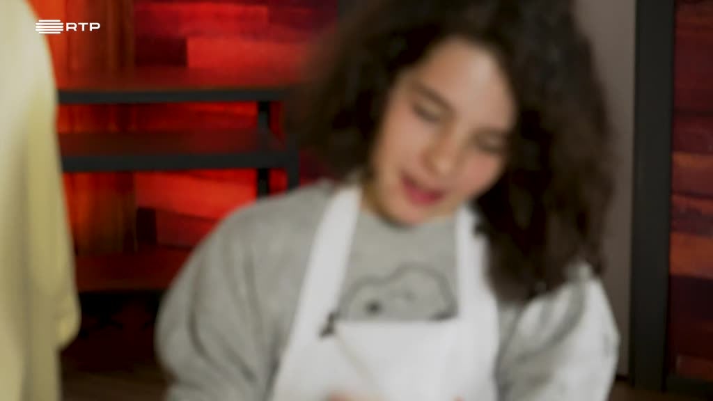 Imagem de Masterchef Júnior - Infiltrado - A Receita da Bia