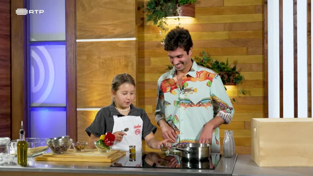 Imagem de Masterchef Júnior - Infiltrado - Nem deu para provar