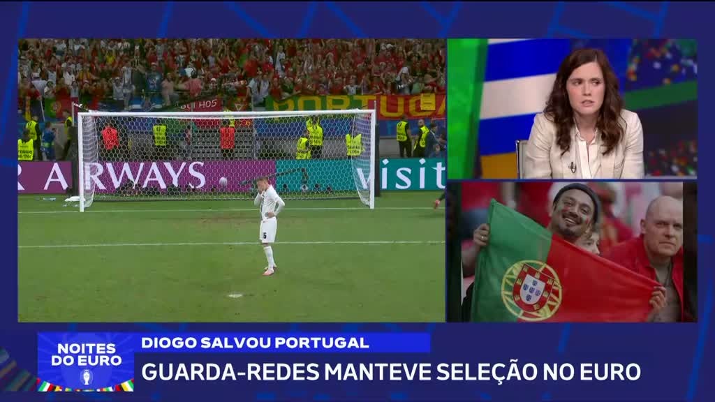 Imagem de Noites do Euro