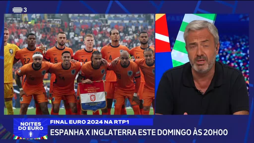 Imagem de Noites do Euro