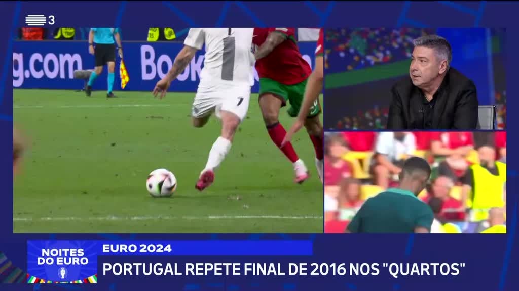 Imagem de Noites do Euro