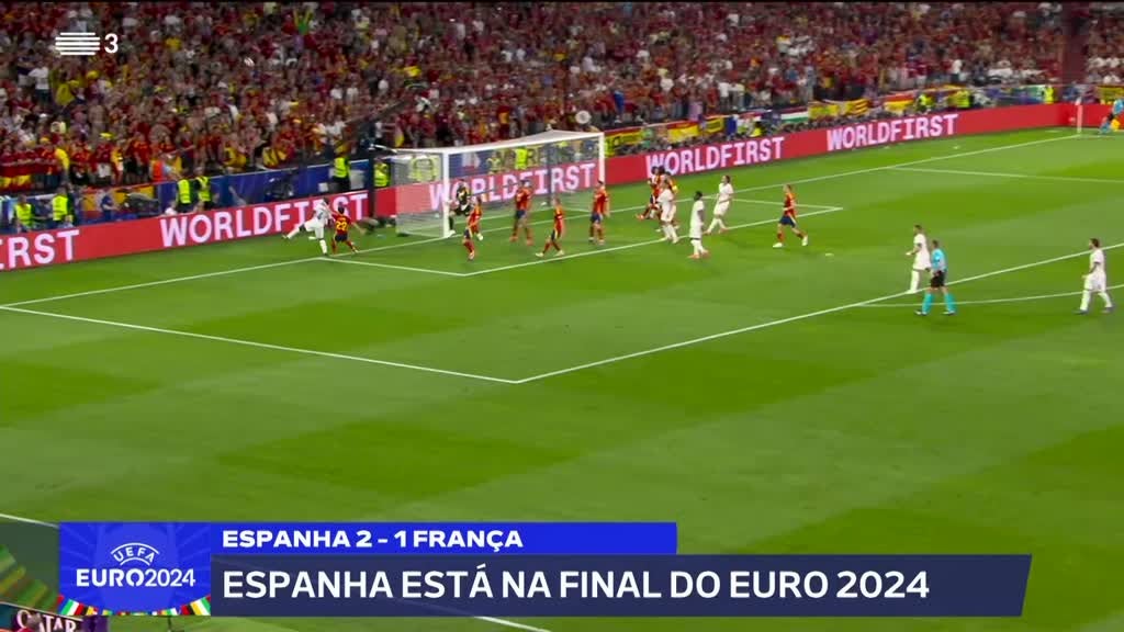 Imagem de Noites do Euro