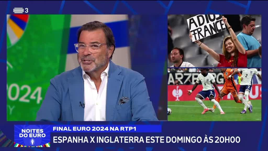 Imagem de Noites do Euro