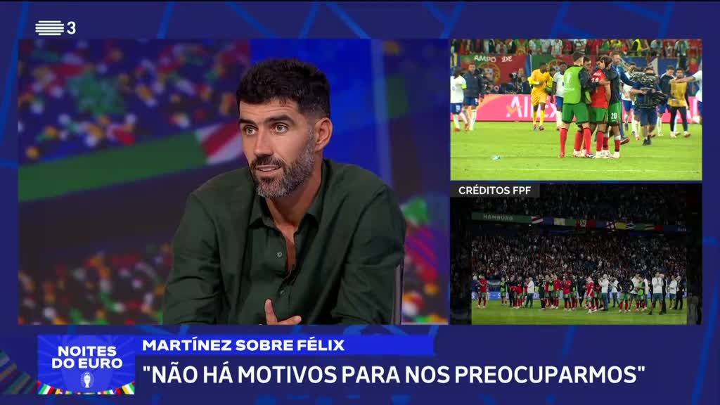 Imagem de Noites do Euro