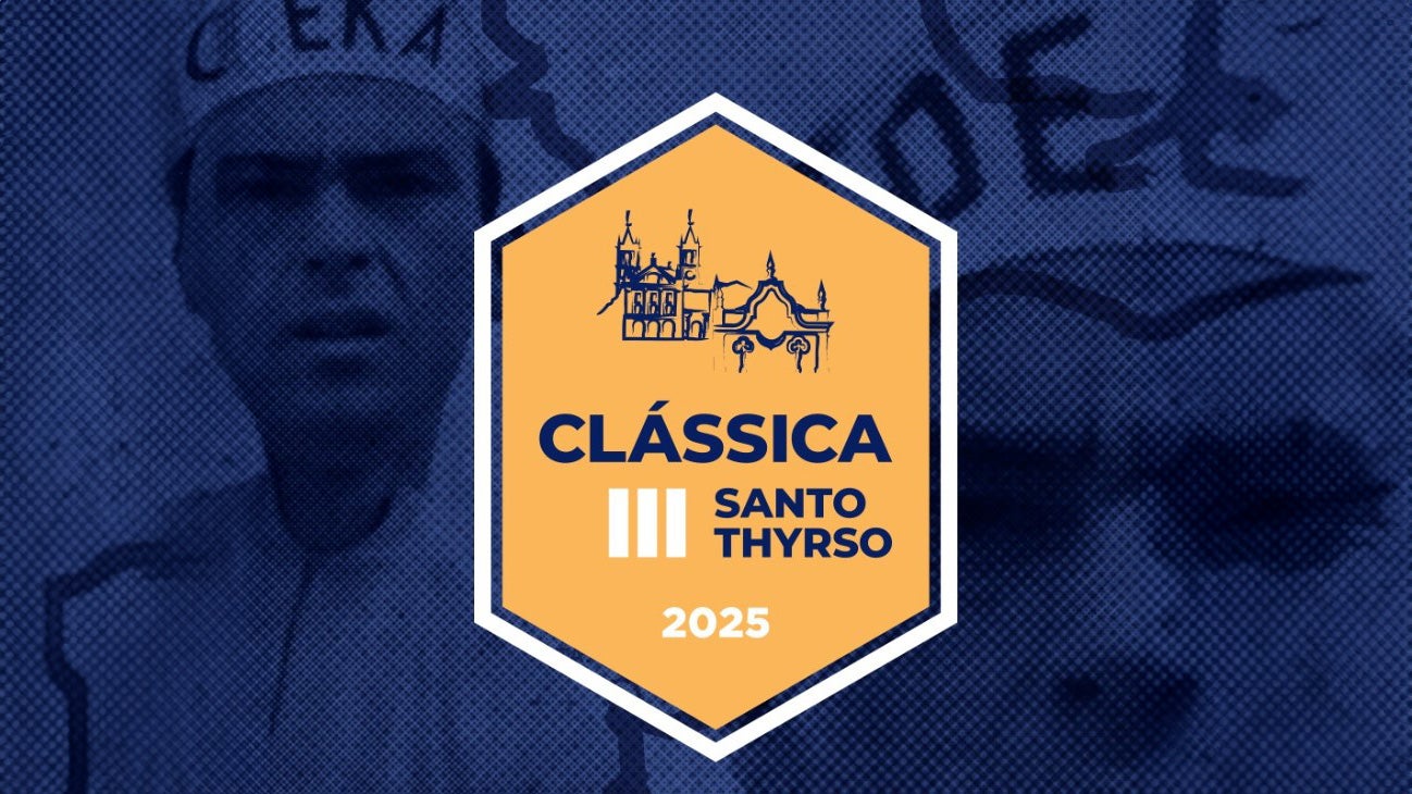 Imagem de Ciclismo - Clássica de Santo Thyrso 2025