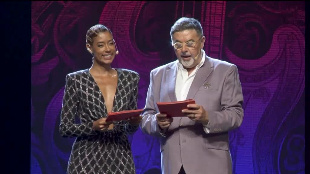 Imagem de Gala CVMA 2024