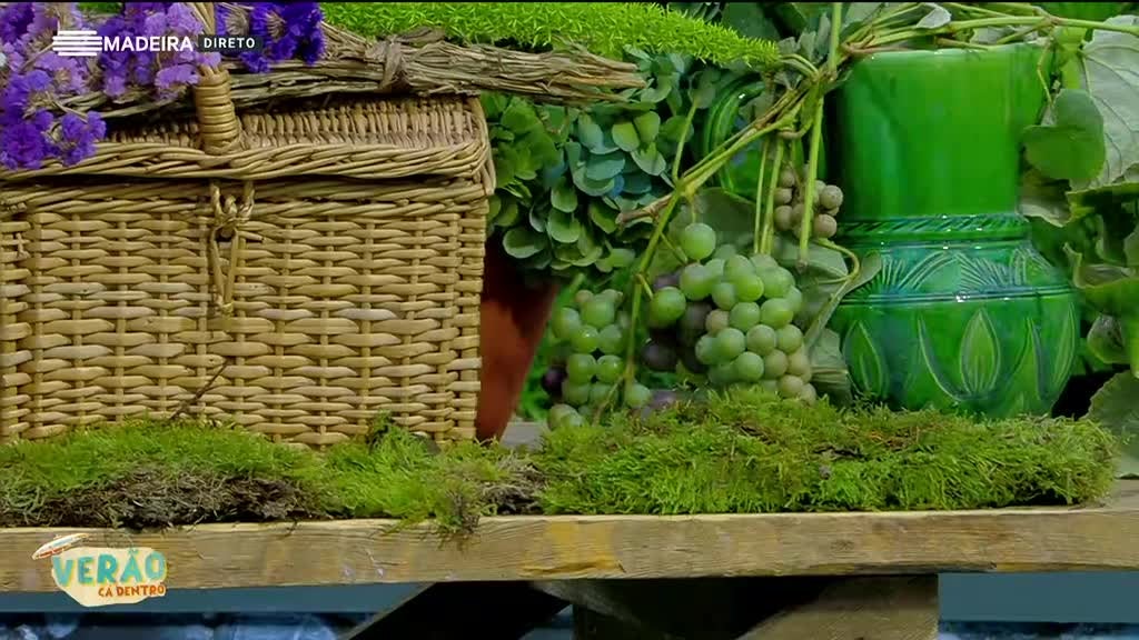 Imagem de Verão Cá Dentro 2024