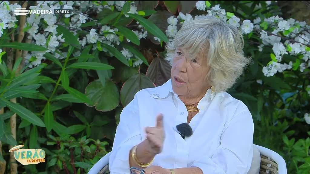 Imagem de Verão Cá Dentro 2024