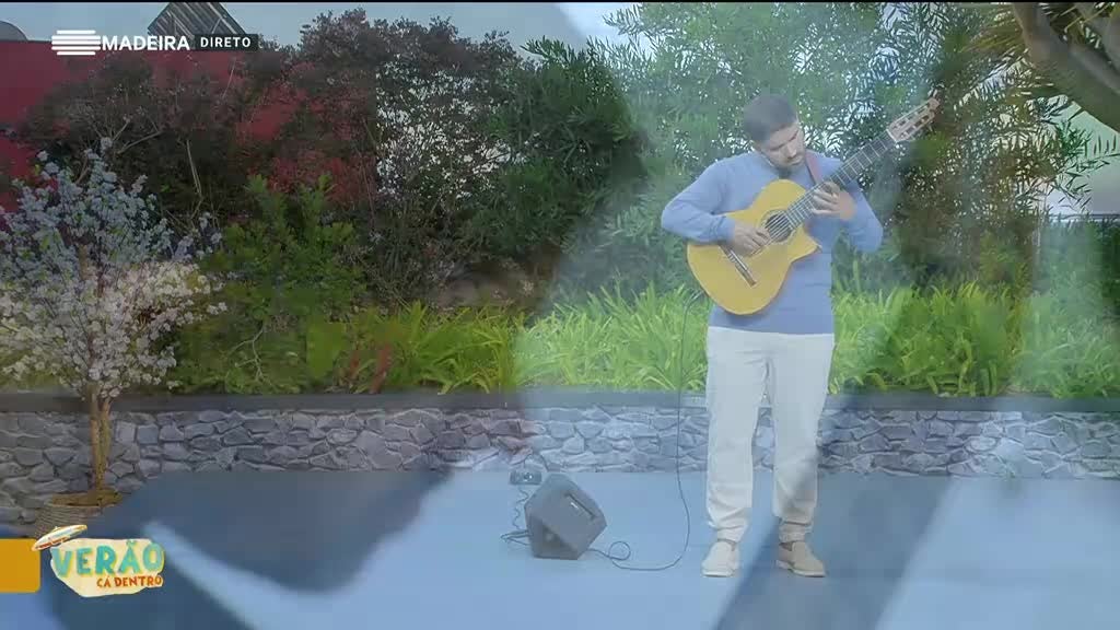 Imagem de Verão Cá Dentro 2024