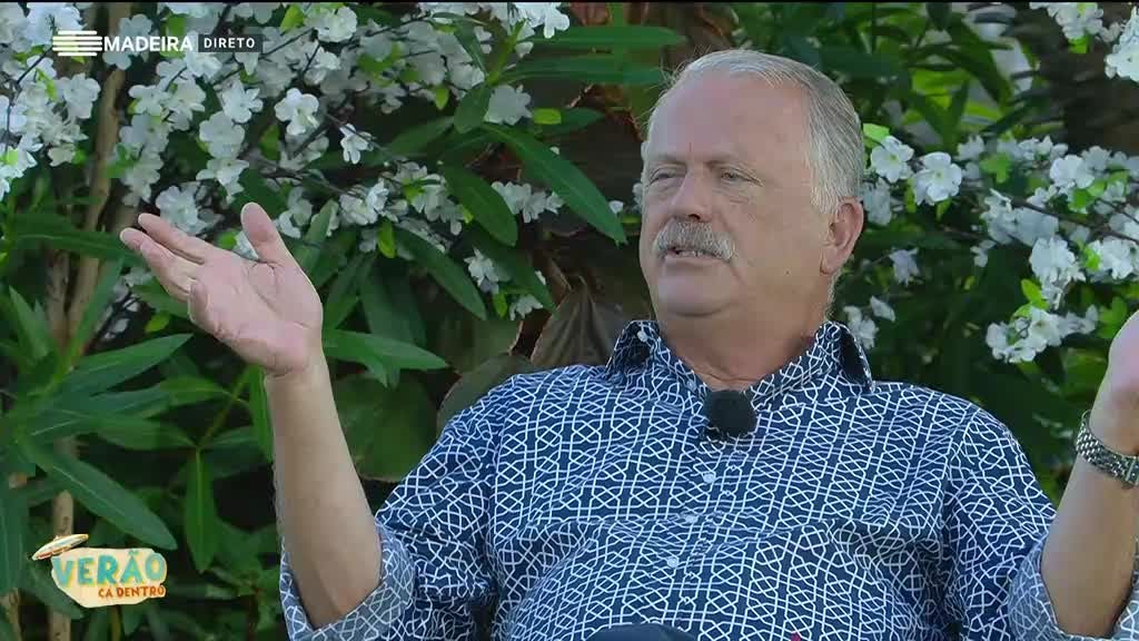 Imagem de Verão Cá Dentro 2024