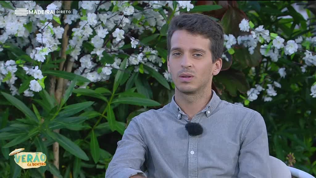 Imagem de Verão Cá Dentro 2024