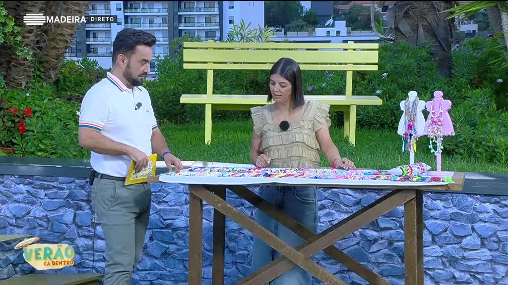 Imagem de Verão Cá Dentro 2024