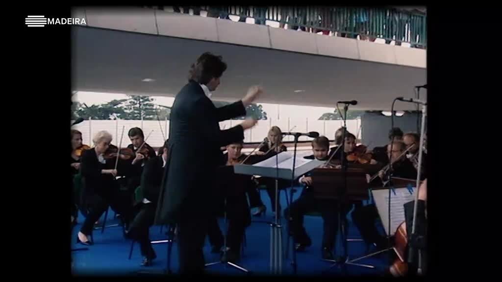 Imagem de 60 Anos Orquestra Clássica da Madeira