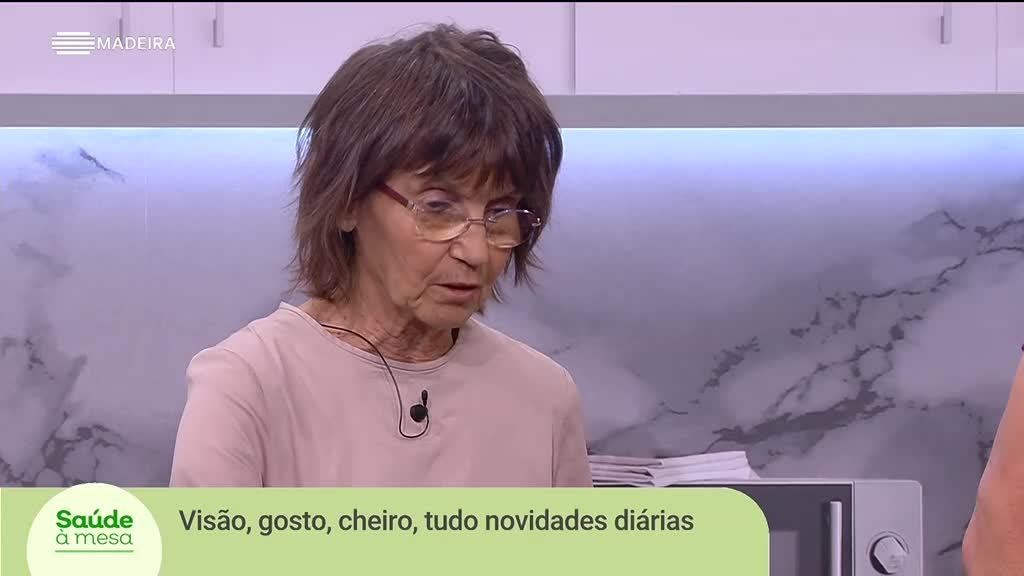 Imagem de Saúde à Mesa