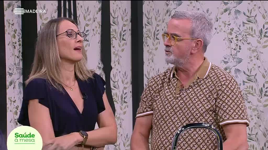 Imagem de Saúde à Mesa