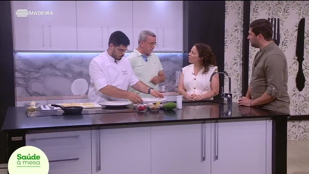 Imagem de Saúde à Mesa