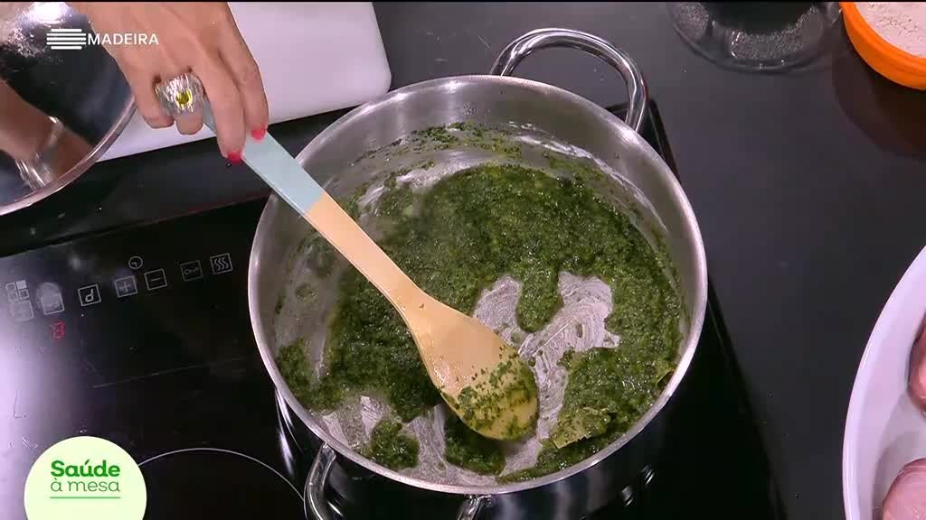 Imagem de Saúde à Mesa