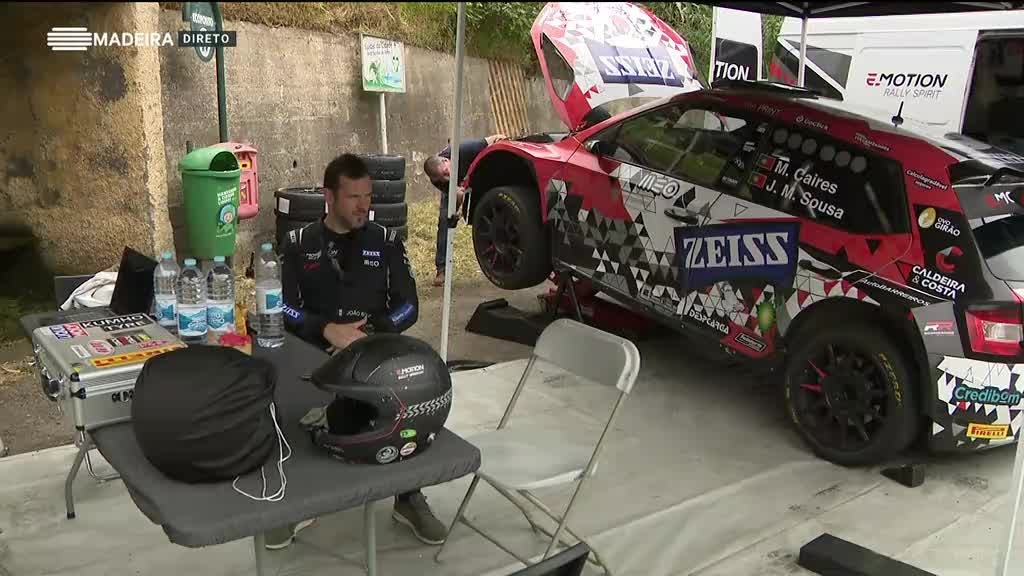 Imagem de Rali Vinho Madeira 2024