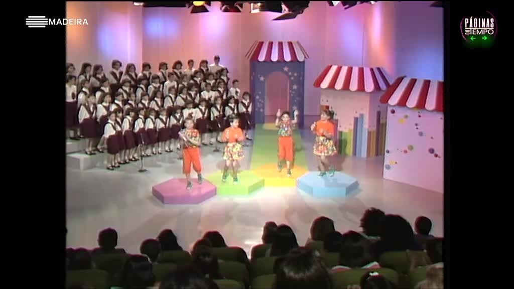 Imagem de Páginas do Tempo