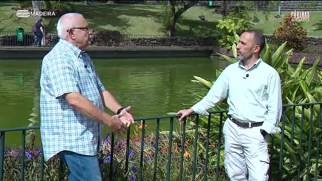 Imagem de Páginas do Tempo