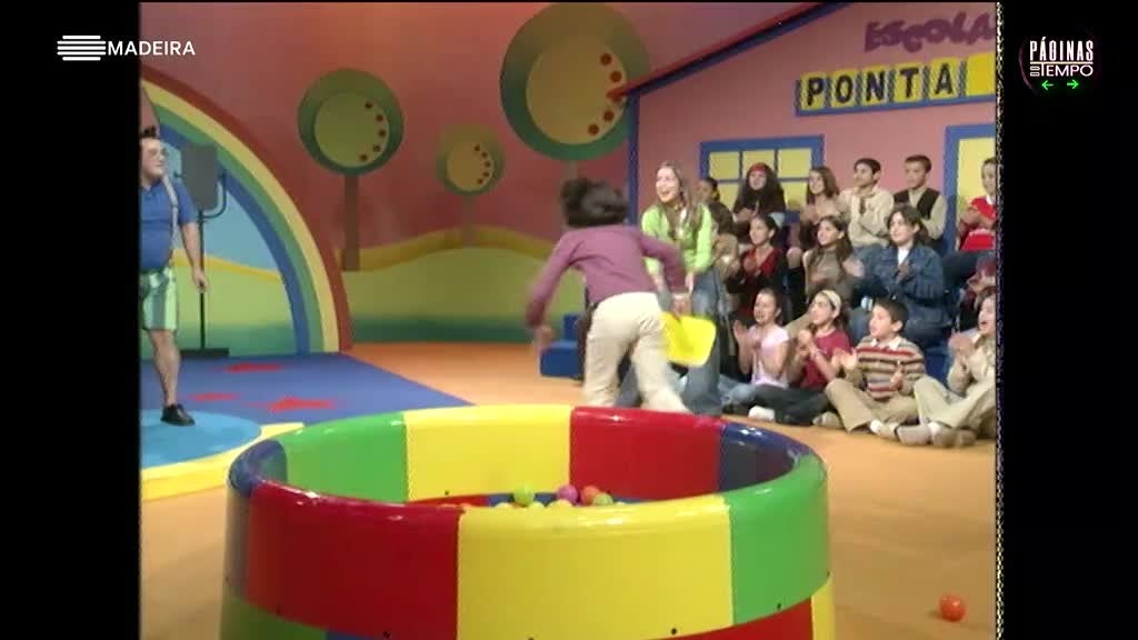 Imagem de Páginas do Tempo