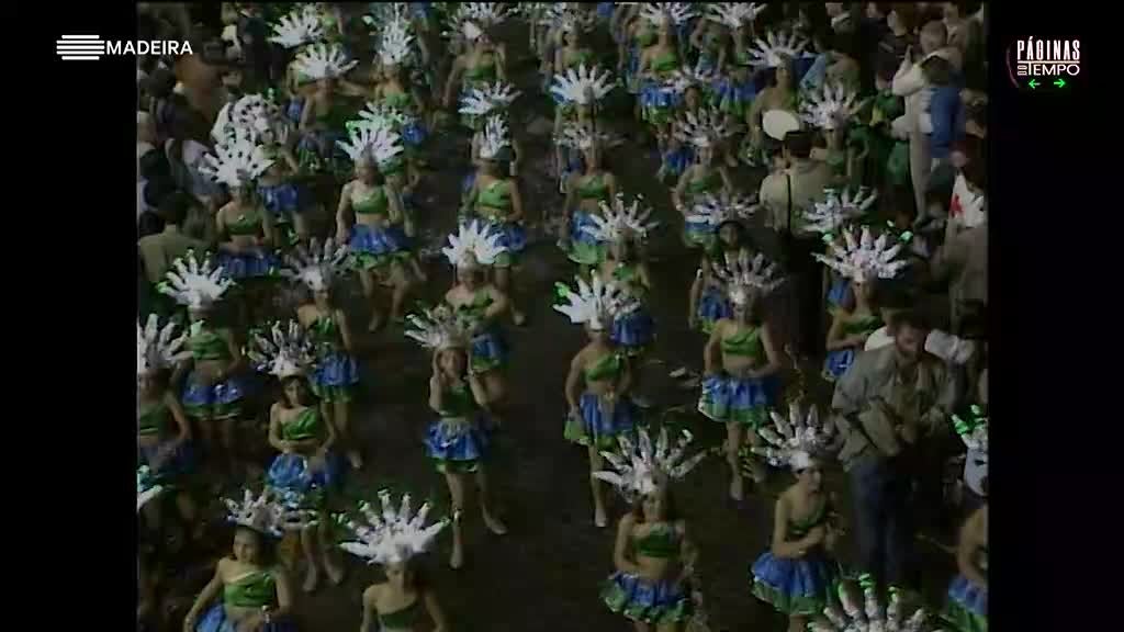 Imagem de Páginas do Tempo