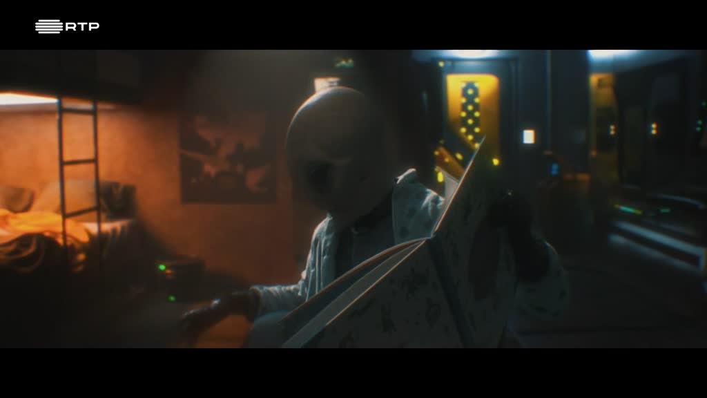 Imagem de Astro-Mano - O lado de lá