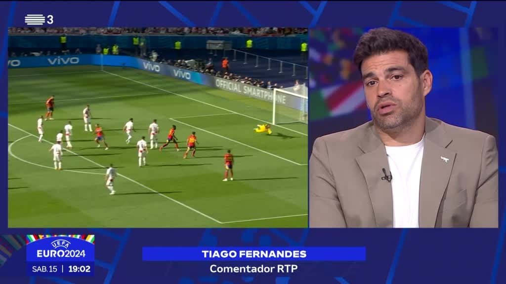 Imagem de RTP Euro 2024 - Pós-Match