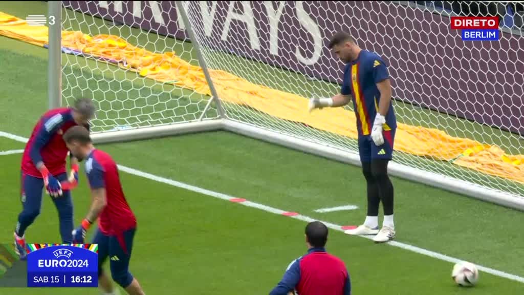 Imagem de RTP Euro 2024 - Pré-Match