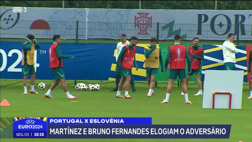 Imagem de RTP Euro 2024 - Pré-Match