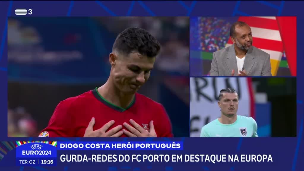 Imagem de RTP Euro 2024 - Pré-Match