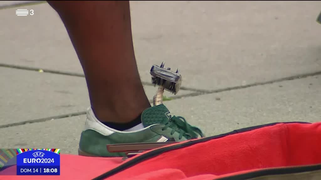 Imagem de RTP Euro 2024 - Pré-Match