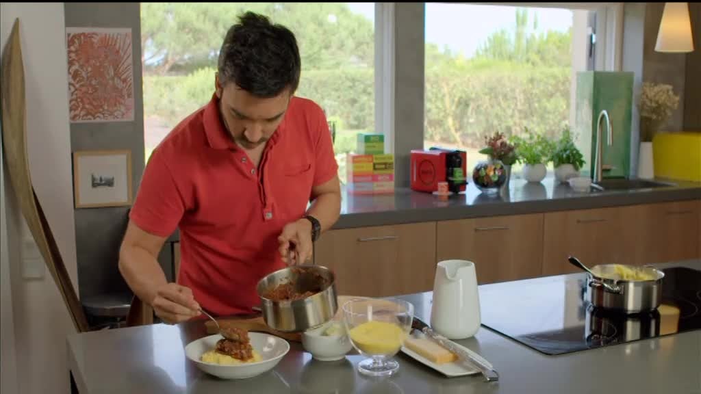 Imagem de Ingrediente Secreto - Convidado: Paulo Furtado; ingrediente: porco