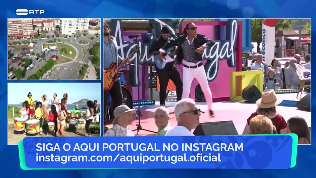 Imagem de Aqui Portugal - Os Melhores Momentos