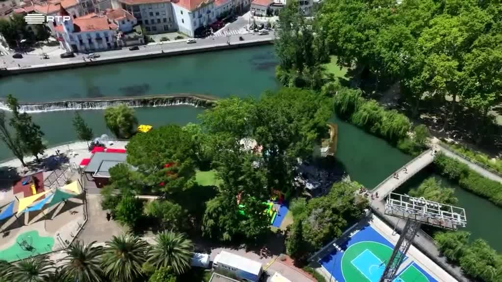 Imagem de Aqui Portugal - Os Melhores Momentos