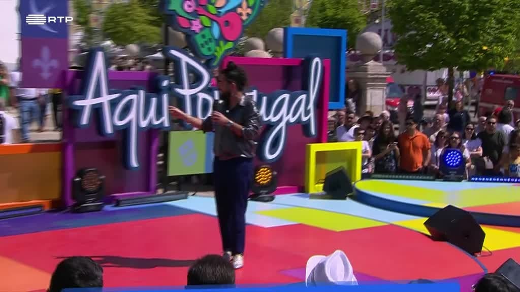 Imagem de Aqui Portugal - Os Melhores Momentos