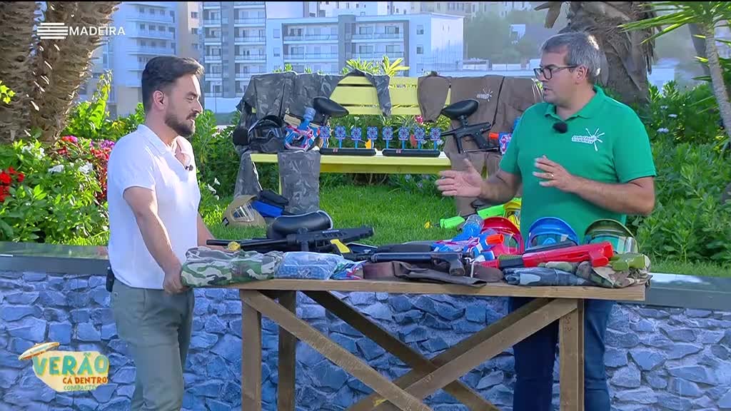 Imagem de Compactos Verão Cá Dentro 2024