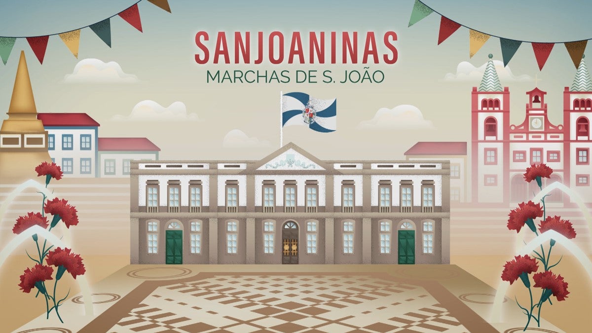 Imagem de Sanjoaninas | 2024 - Marchas de São João